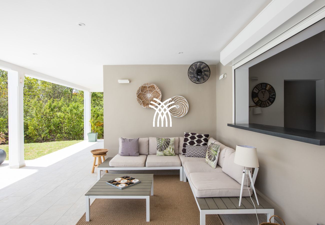 Villa à Terres Basses - Arawak