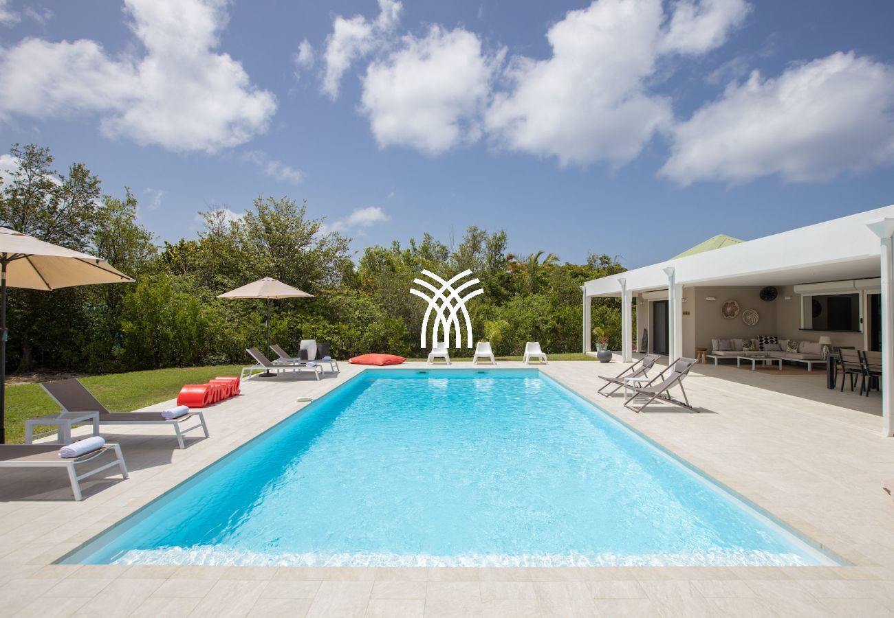 Villa à Terres Basses - Arawak