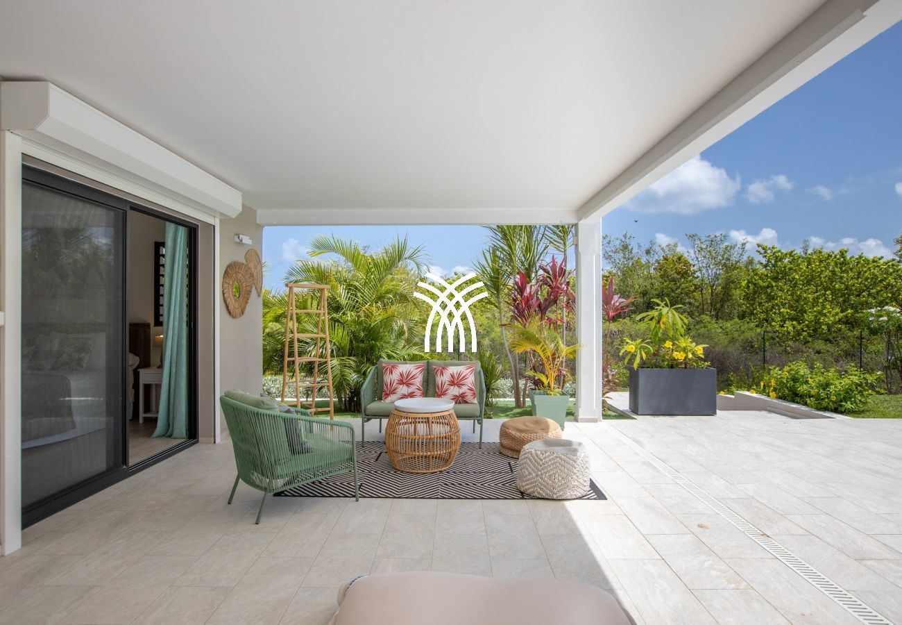 Villa à Terres Basses - Arawak