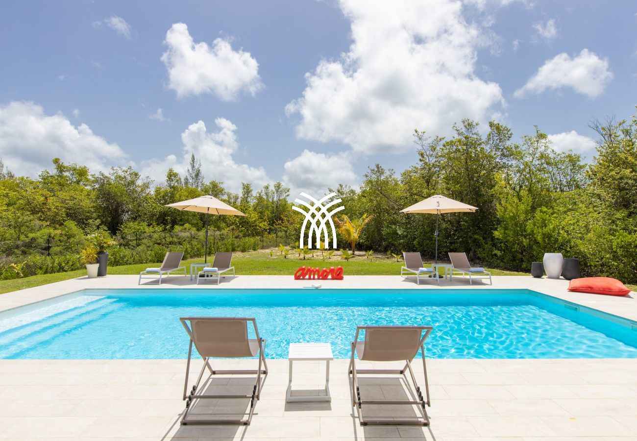 Villa à Terres Basses - Arawak