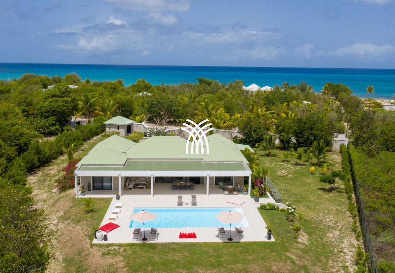 Villa à Terres Basses - Arawak