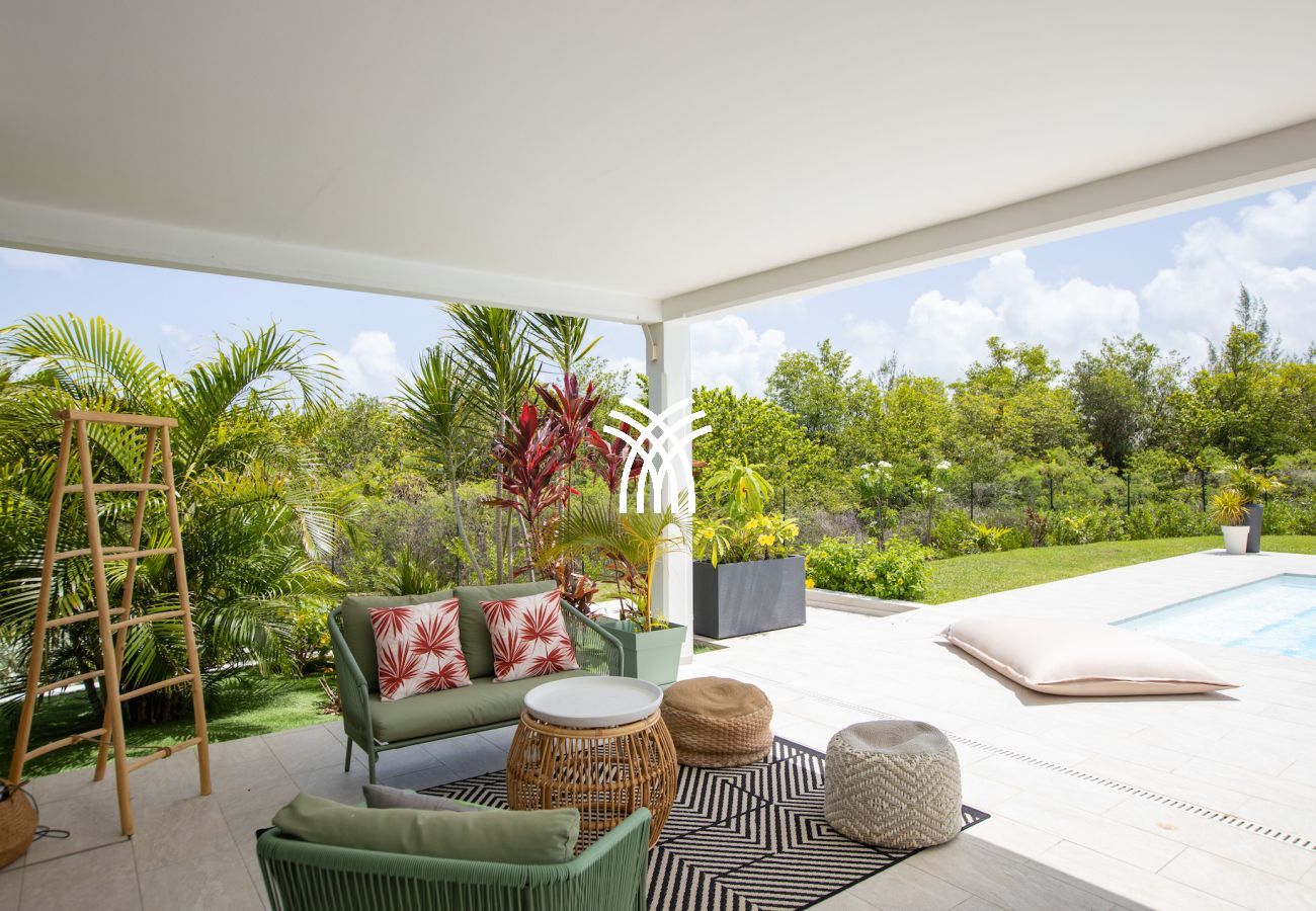 Villa à Terres Basses - Arawak