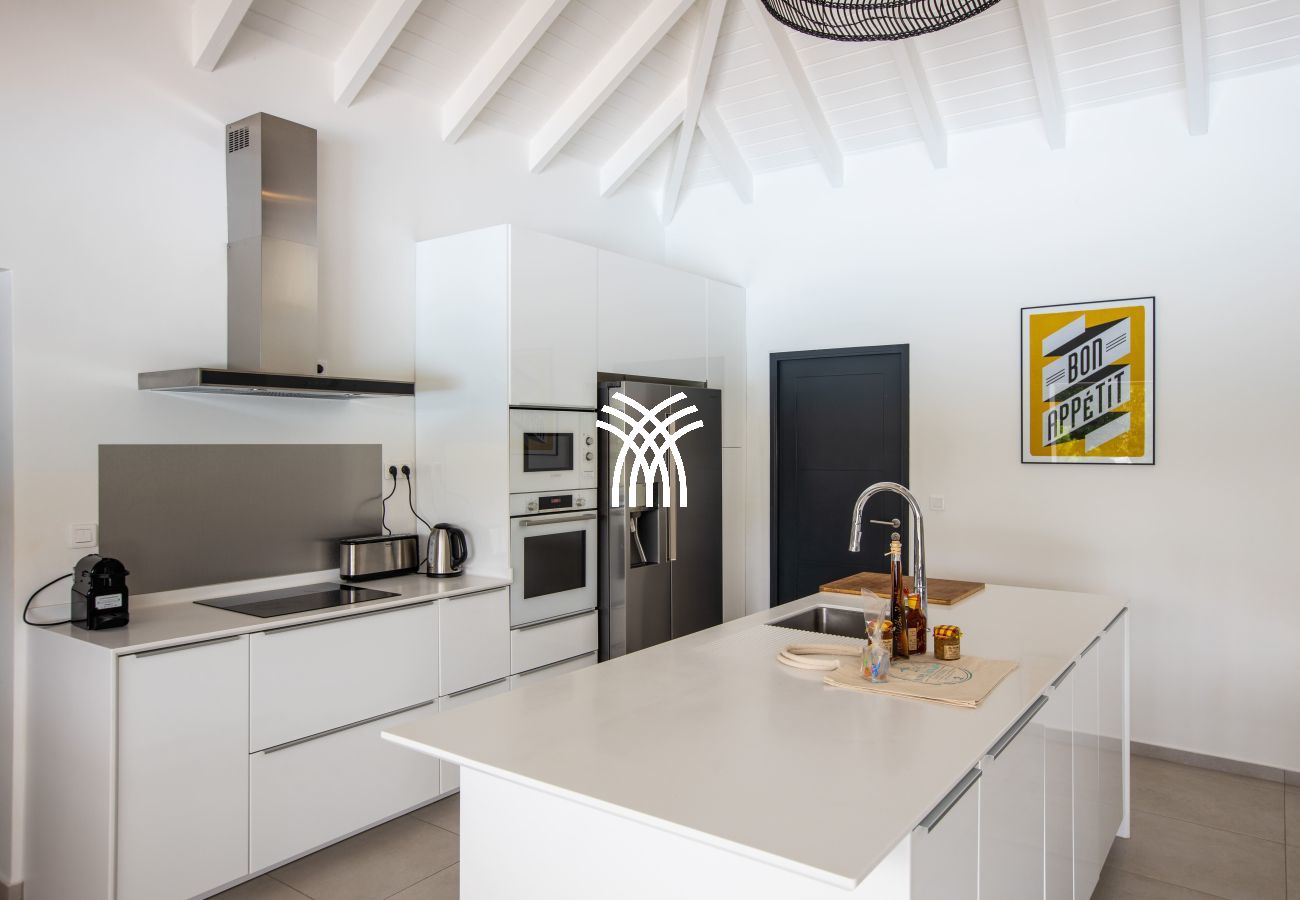 Villa à Terres Basses - Arawak