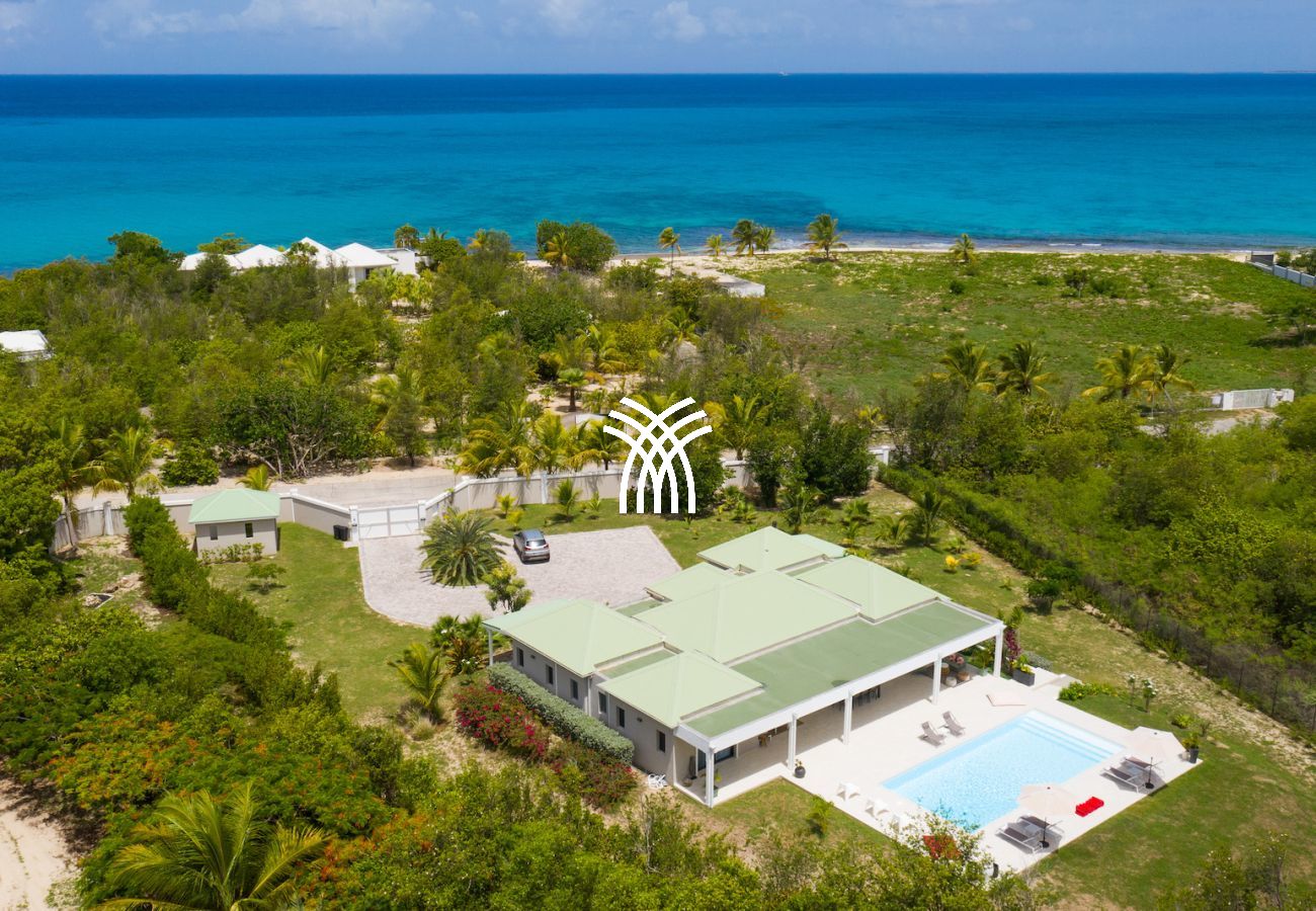 Villa à Terres Basses - Arawak