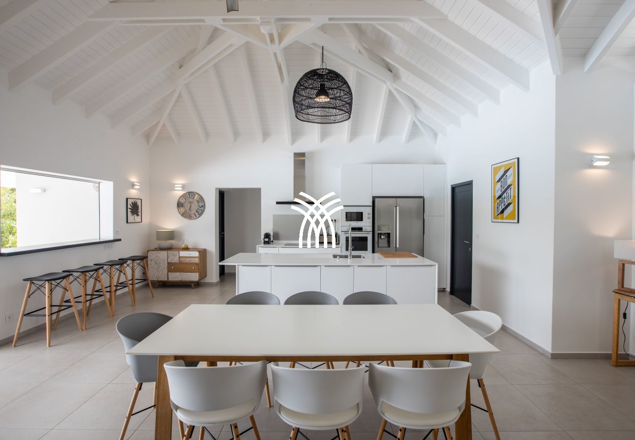 Villa à Terres Basses - Arawak