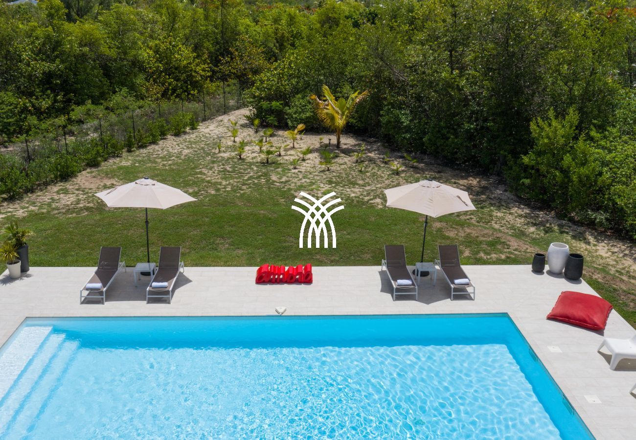 Villa à Terres Basses - Arawak