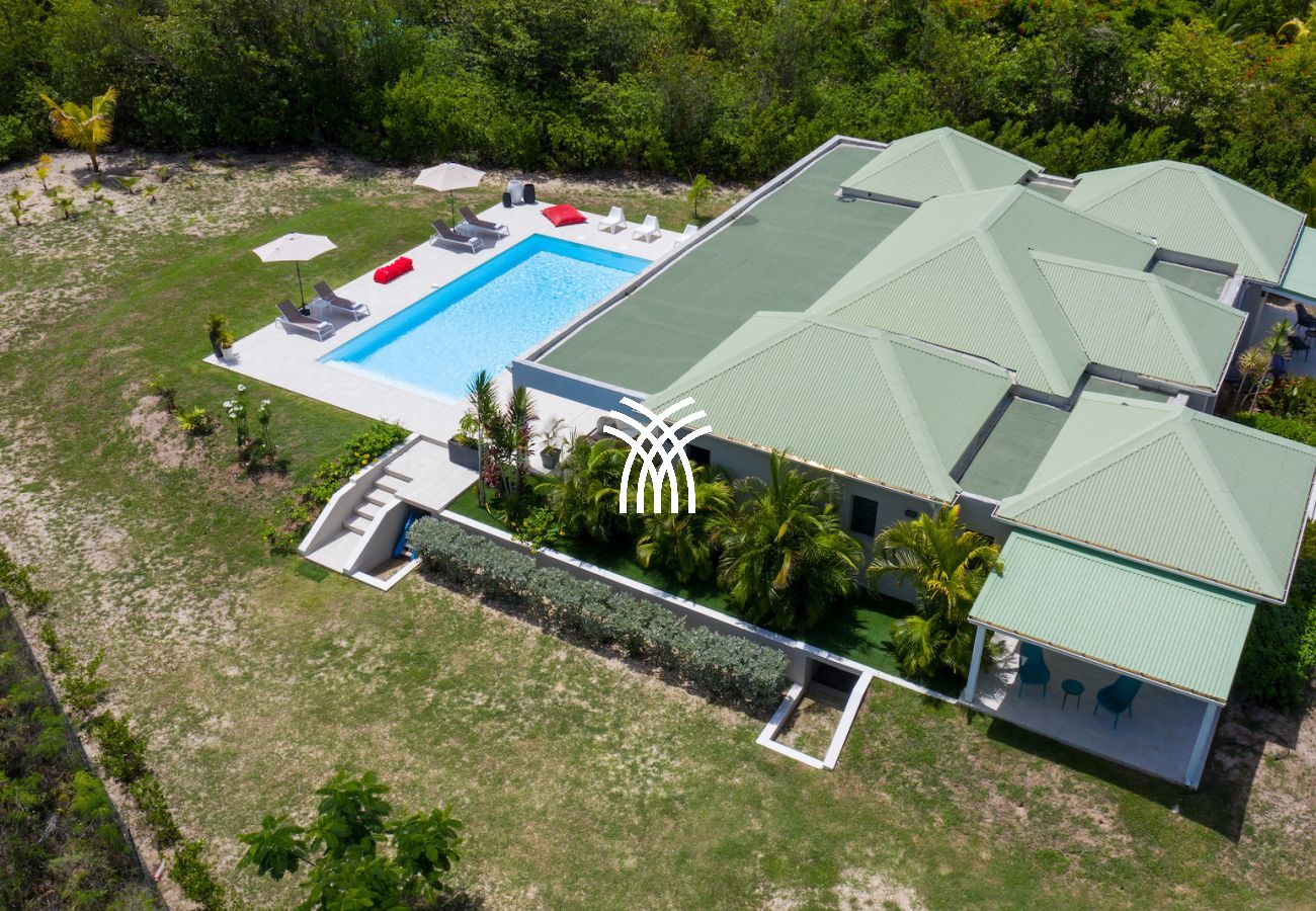 Villa à Terres Basses - Arawak