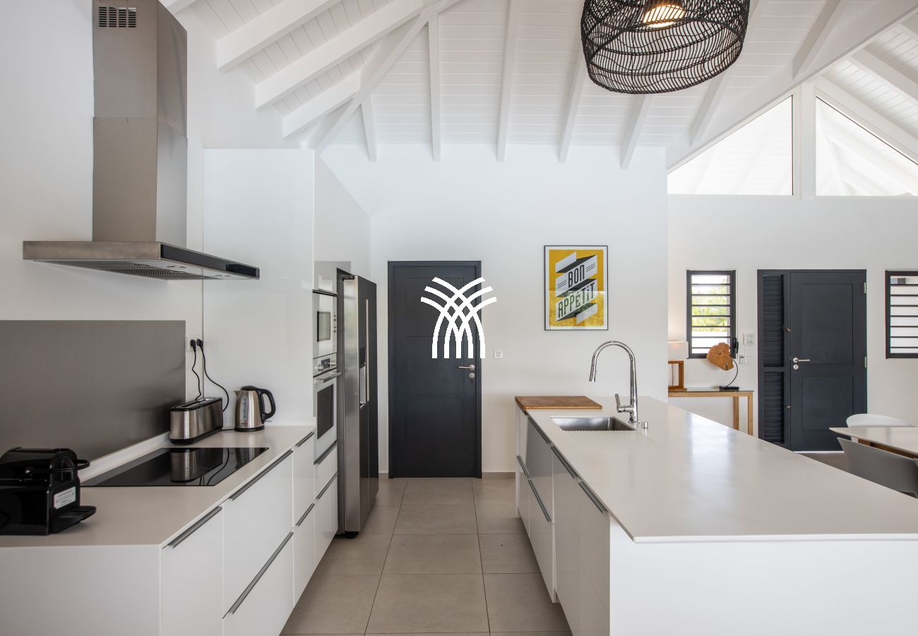 Villa à Terres Basses - Arawak