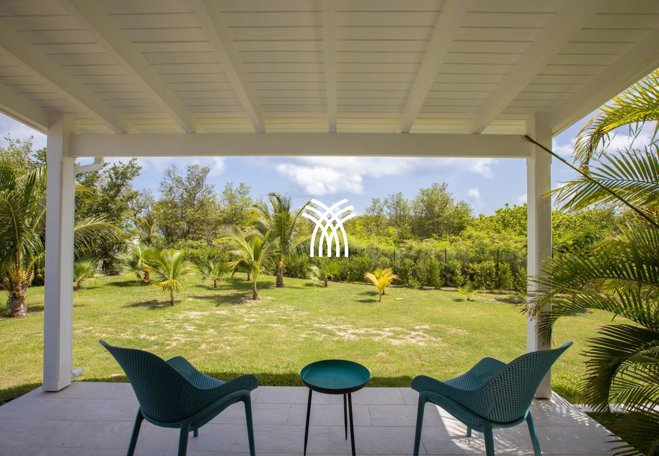 Villa à Terres Basses - Arawak
