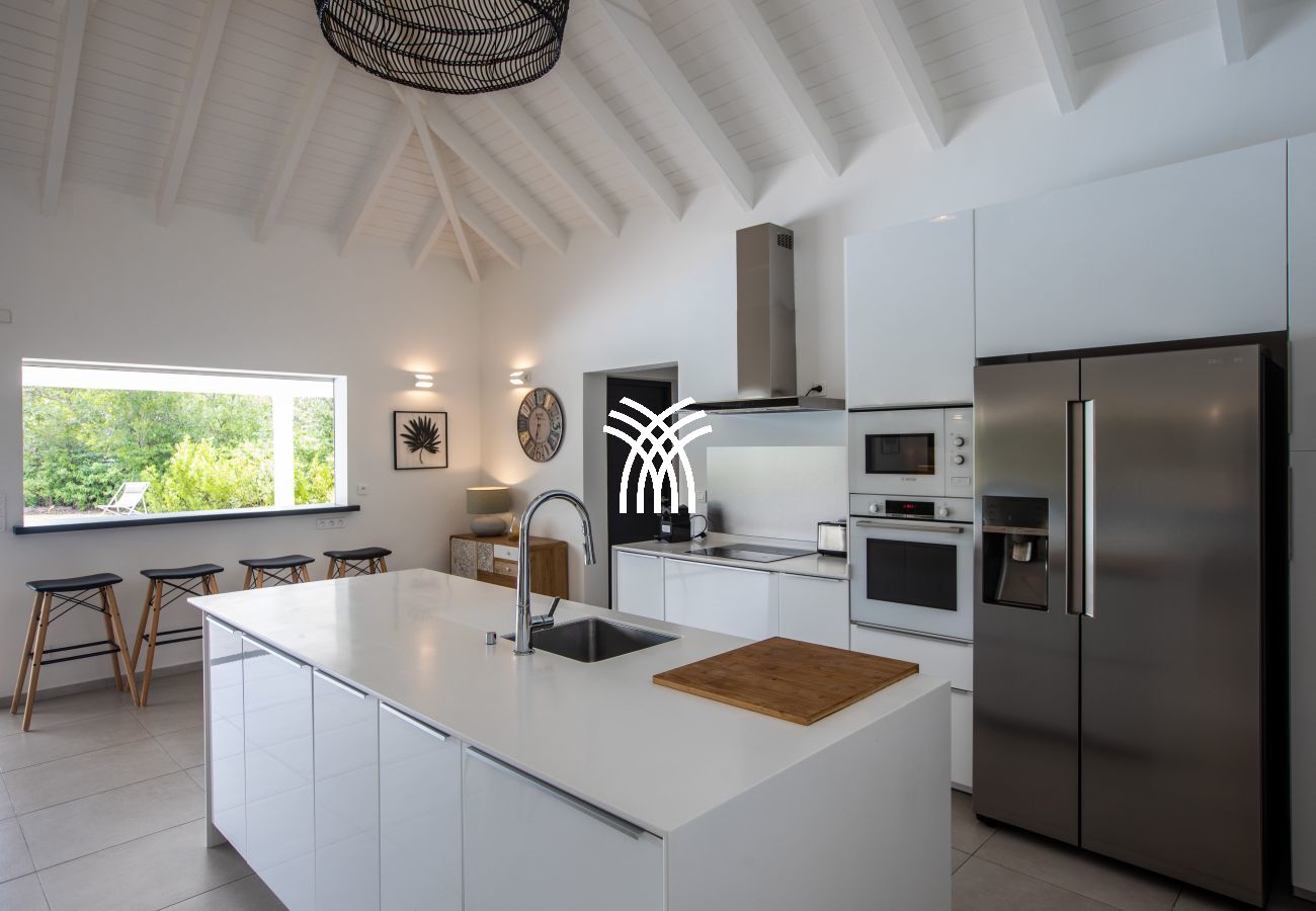 Villa à Terres Basses - Arawak