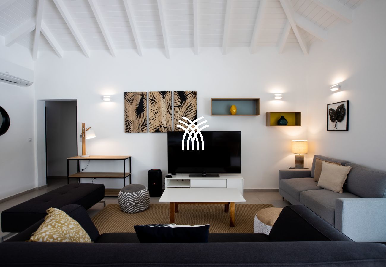 Villa à Terres Basses - Arawak