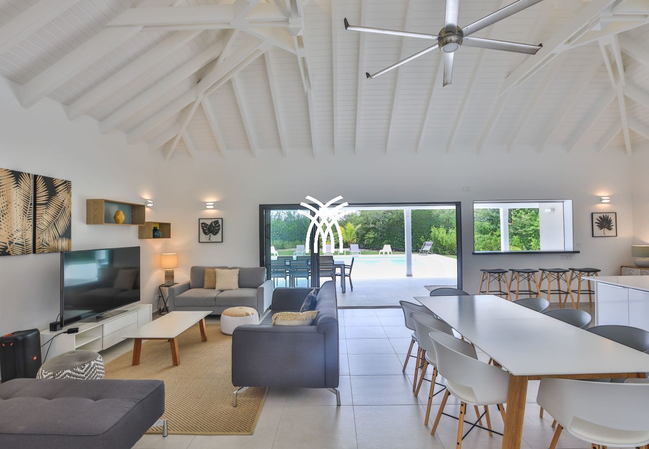 Villa à Terres Basses - Arawak