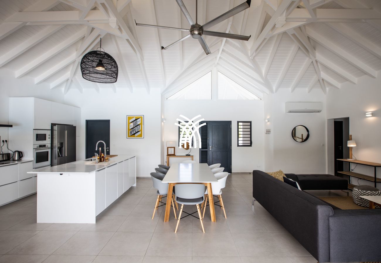 Villa à Terres Basses - Arawak