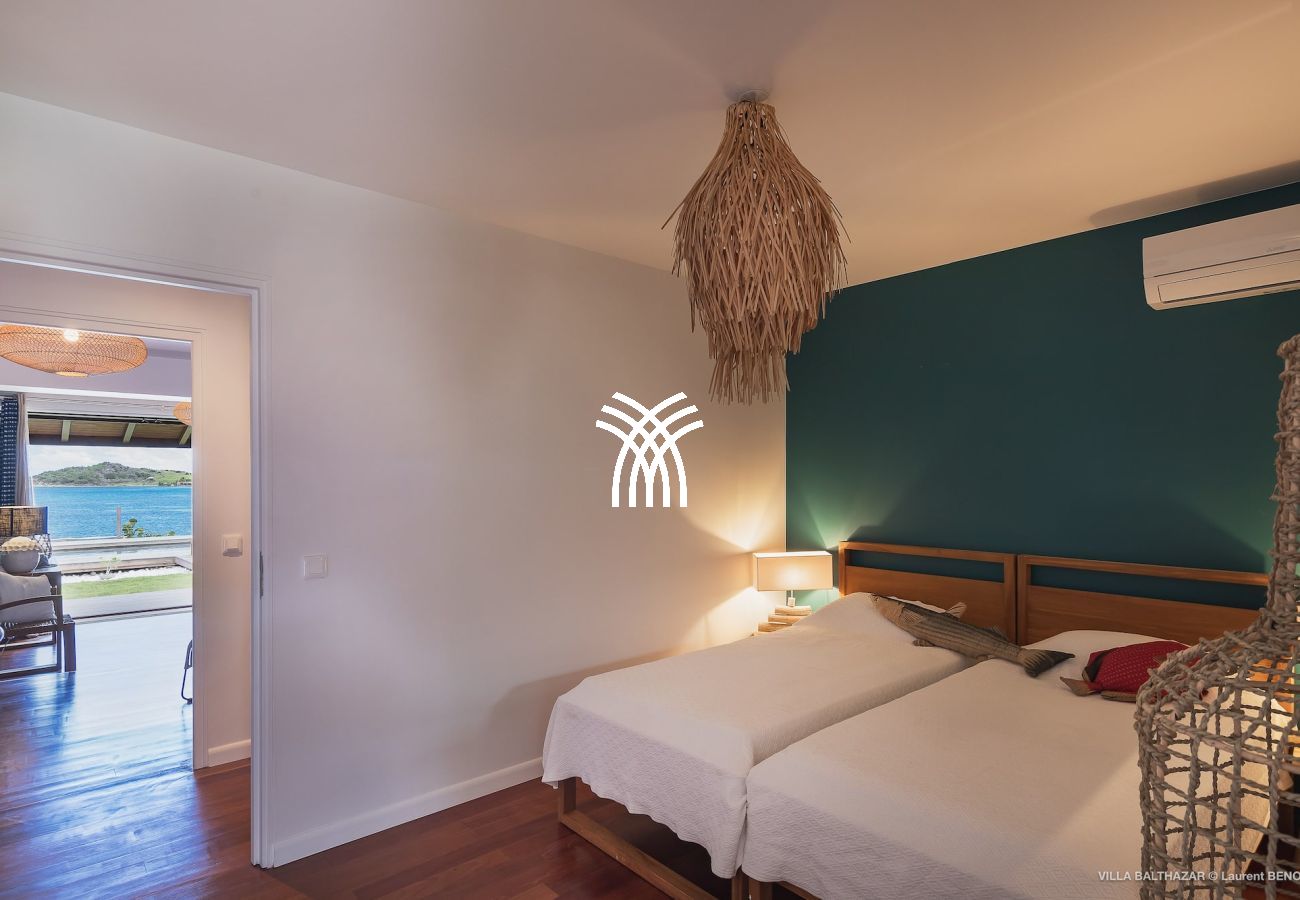 Villa à Cul-de-sac - Baltazar