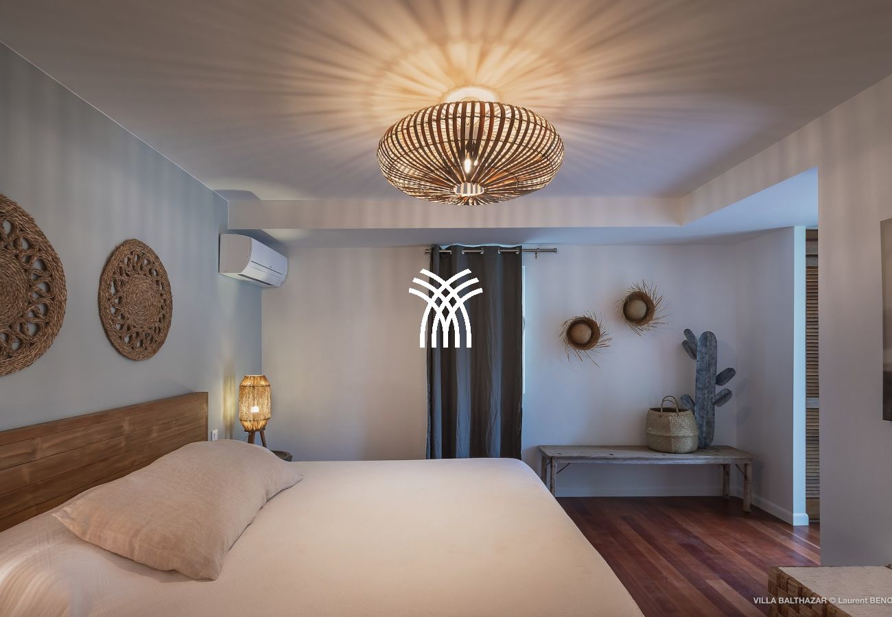 Villa à Cul-de-sac - Baltazar