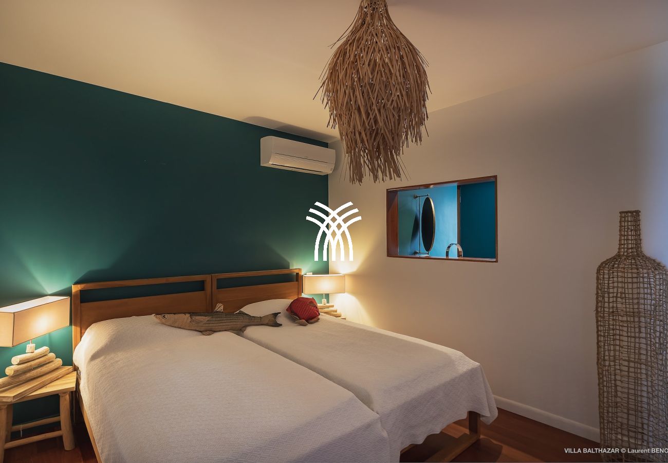 Villa à Cul-de-sac - Baltazar