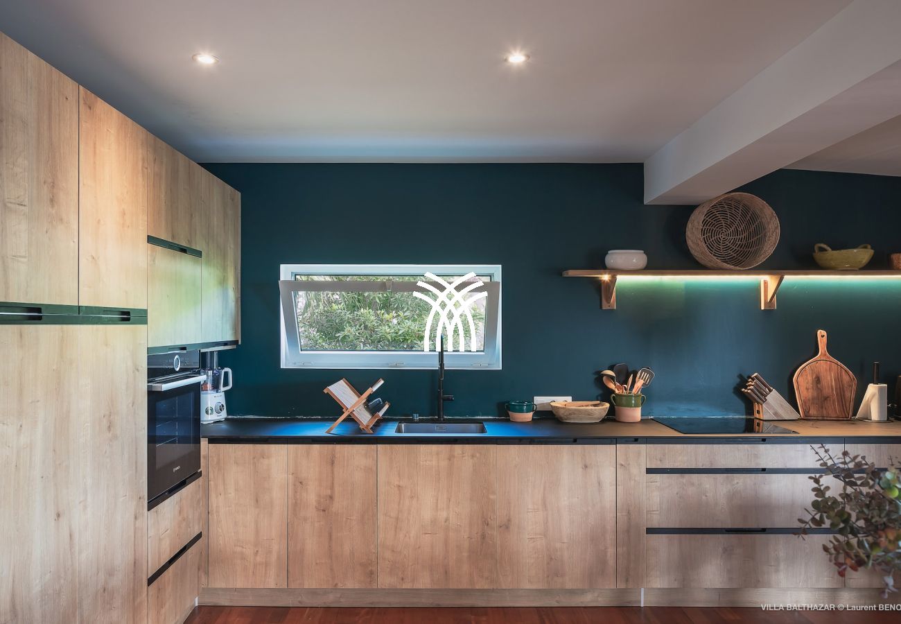 Villa à Cul-de-sac - Baltazar