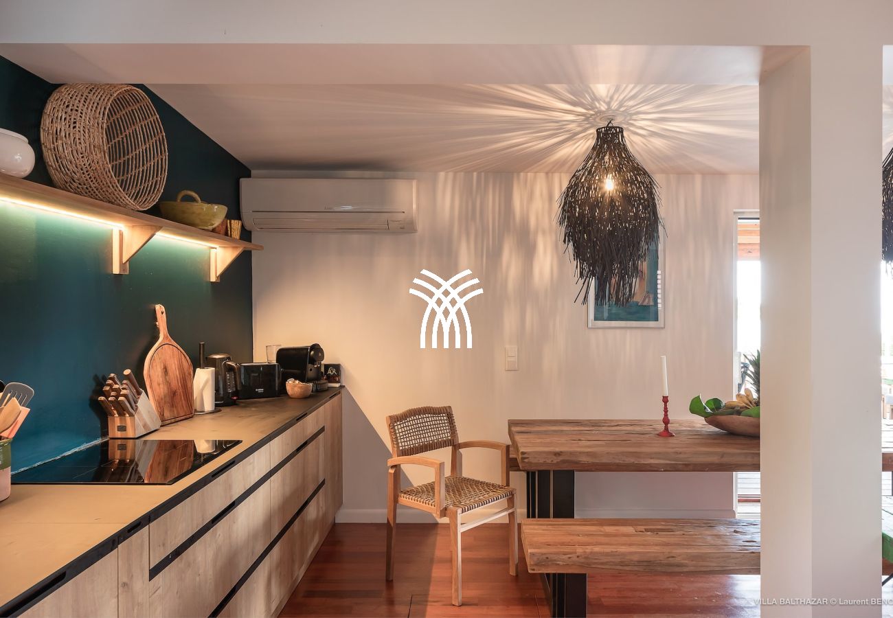 Villa à Cul-de-sac - Baltazar