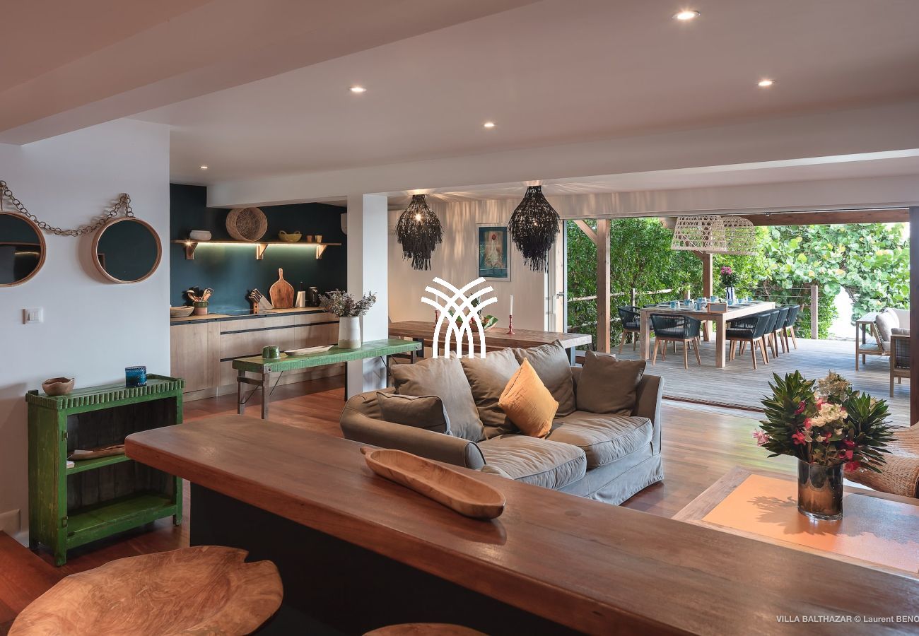 Villa à Cul-de-sac - Baltazar