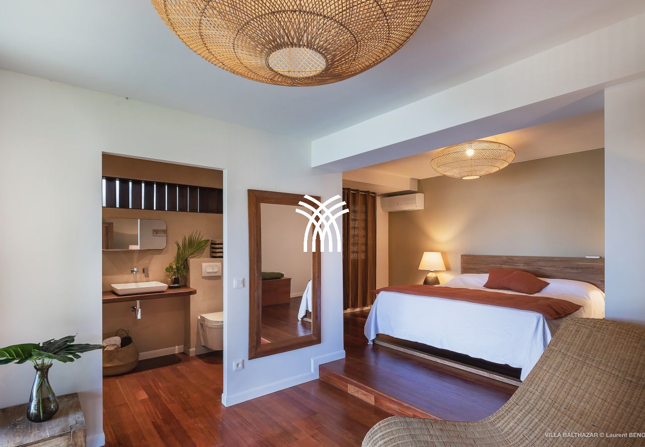 Villa à Cul-de-sac - Baltazar