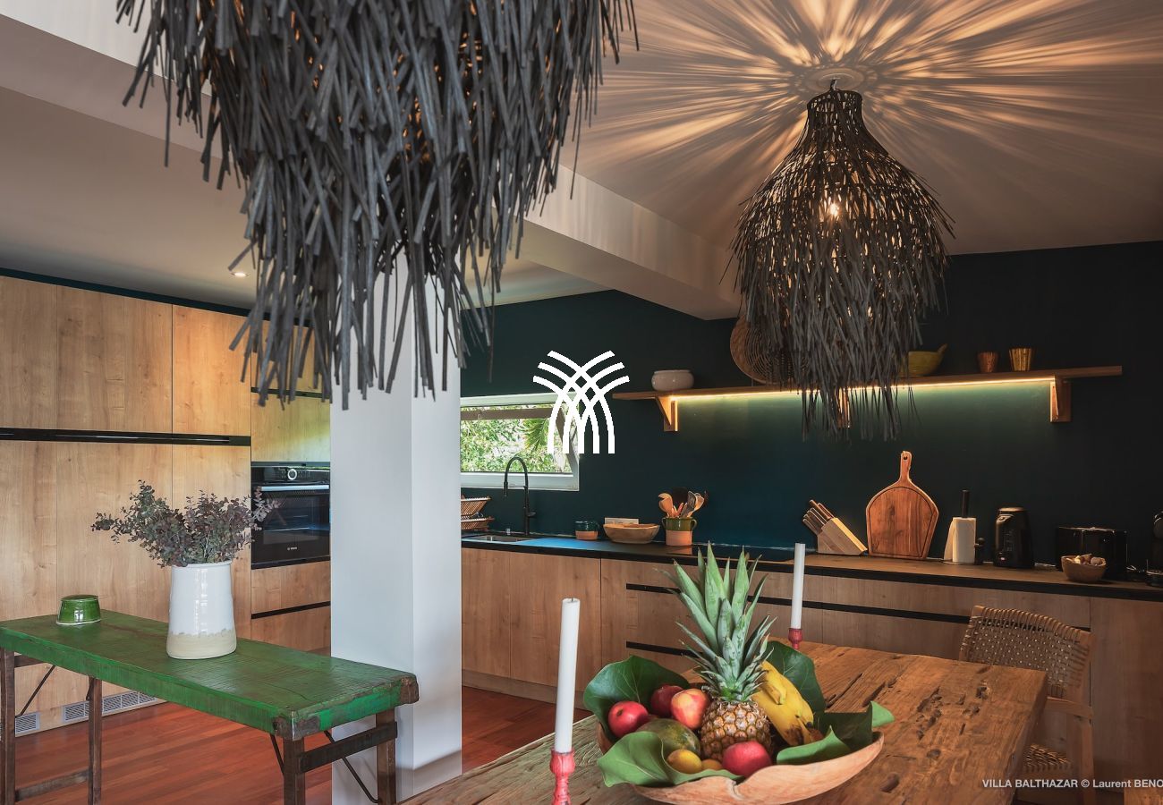 Villa à Cul-de-sac - Baltazar