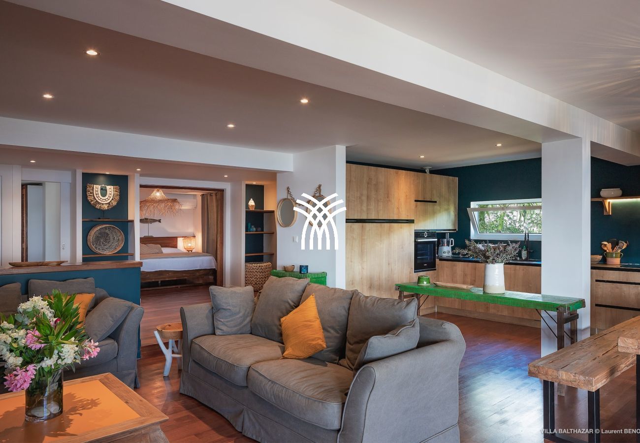 Villa à Cul-de-sac - Baltazar