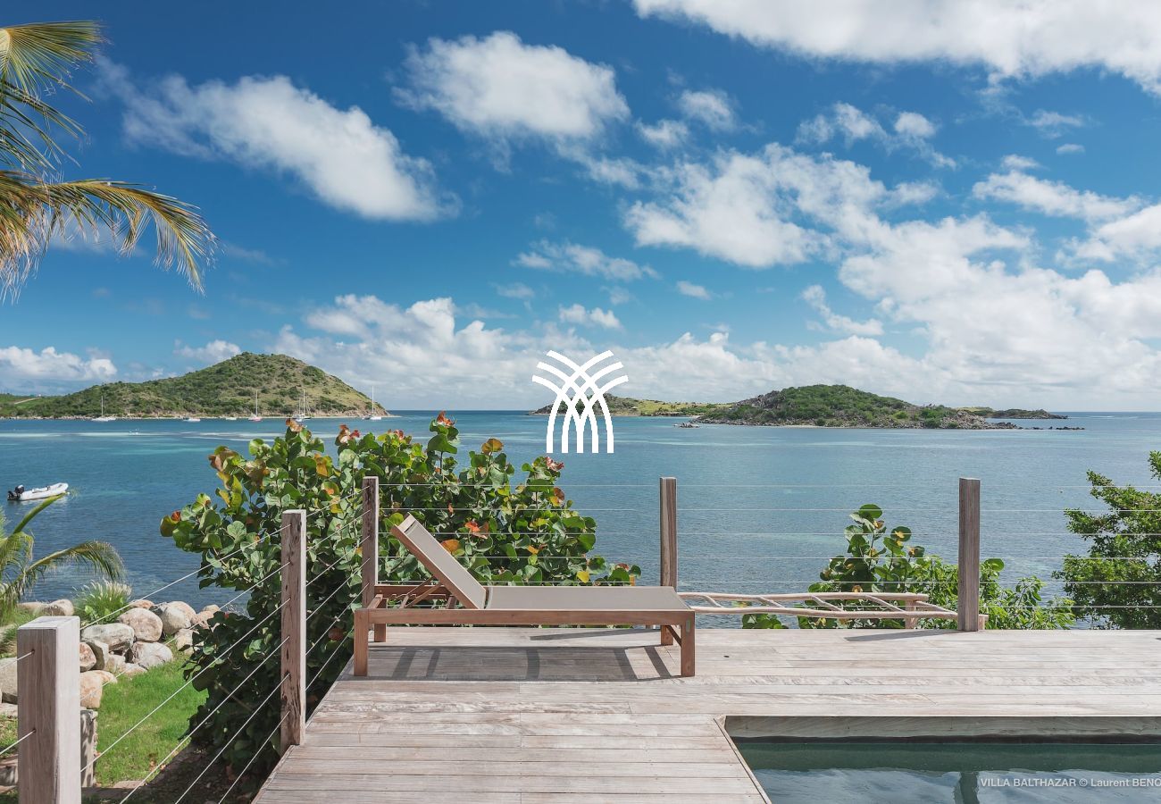 Villa à Cul-de-sac - Baltazar