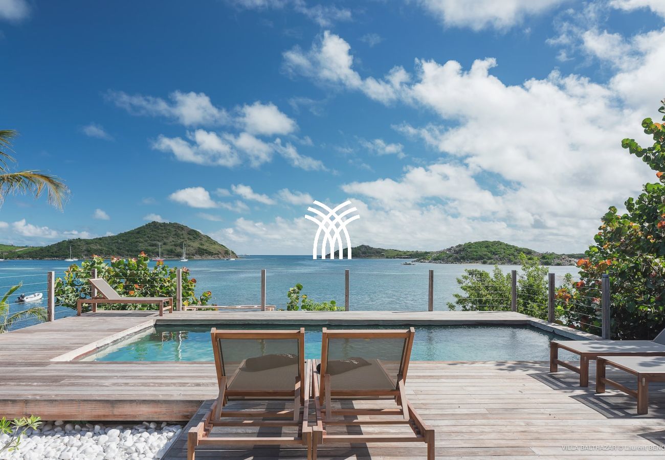 Villa à Cul-de-sac - Baltazar