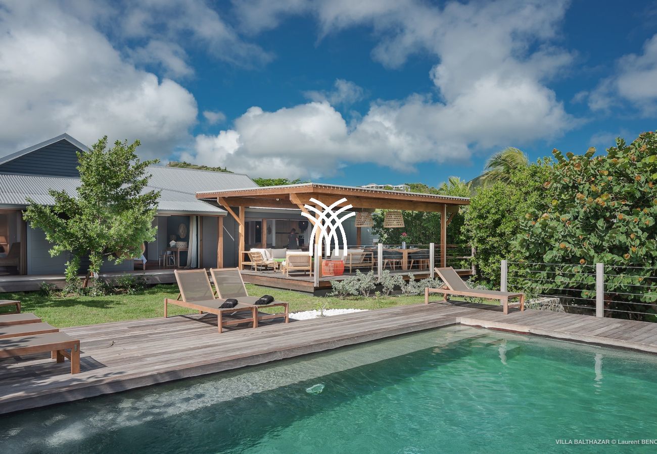 Villa à Cul-de-sac - Baltazar