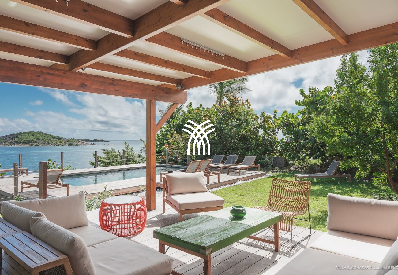 Villa à Cul-de-sac - Baltazar