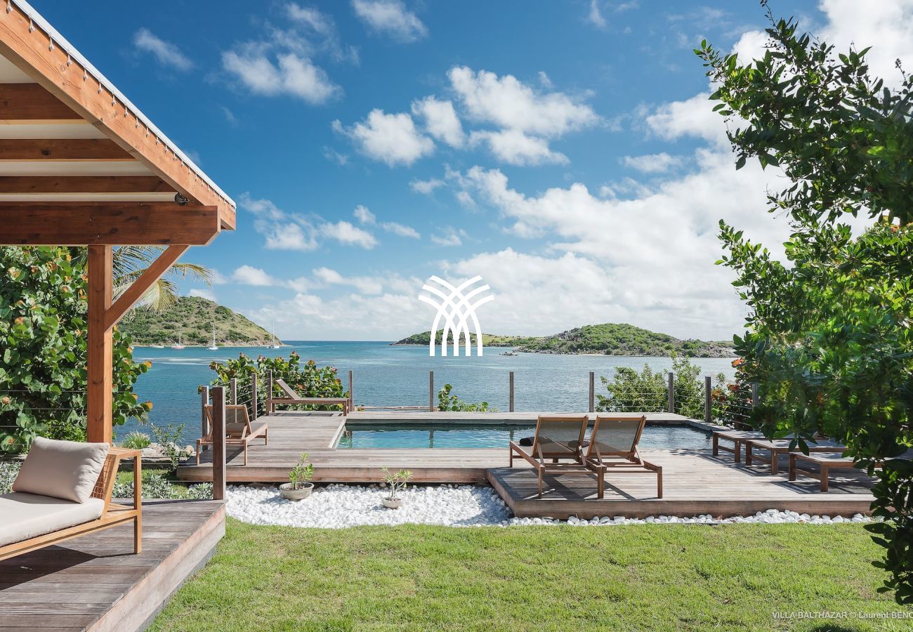 Villa à Cul-de-sac - Baltazar