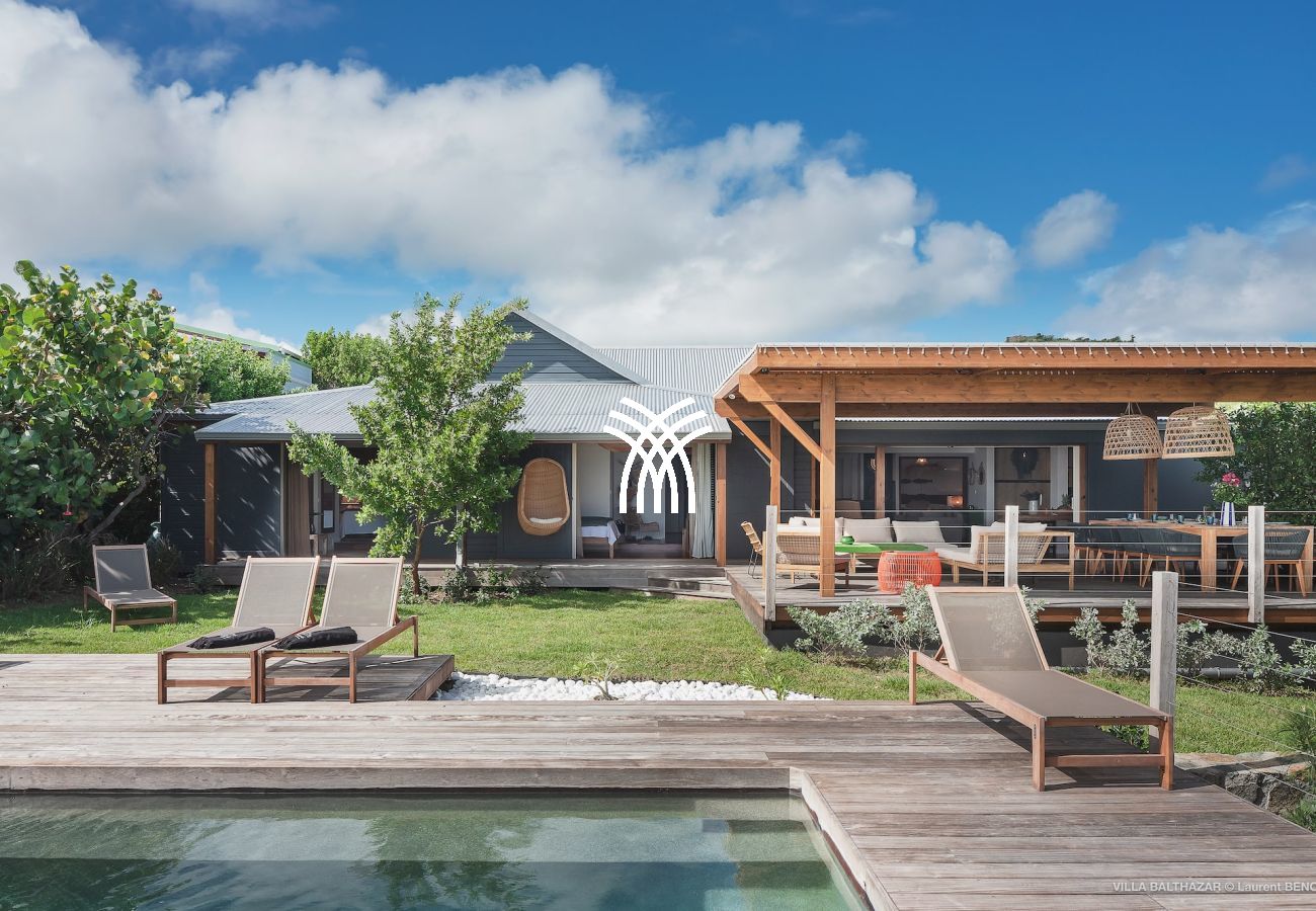 Villa à Cul-de-sac - Baltazar