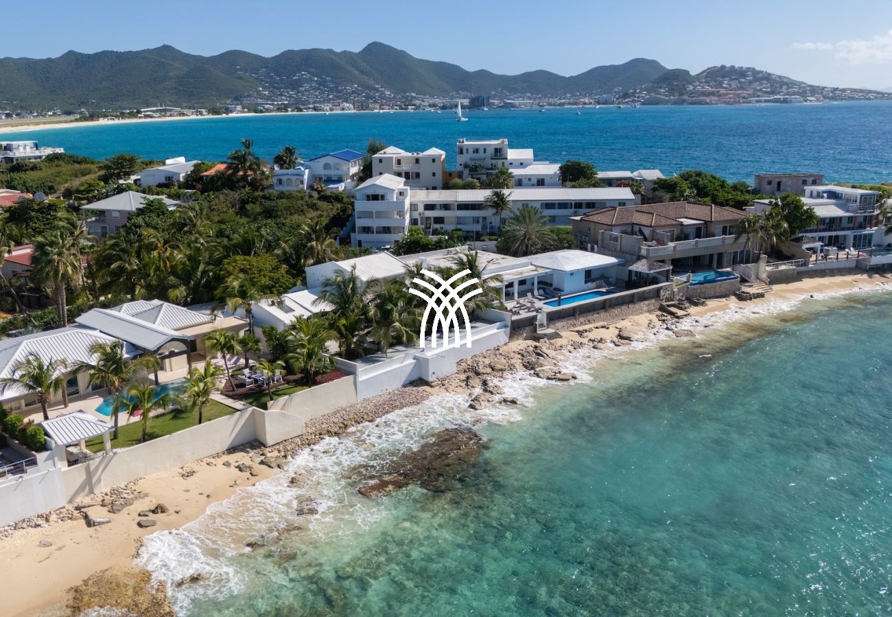 Villa à Terres Basses - Beach Secrets