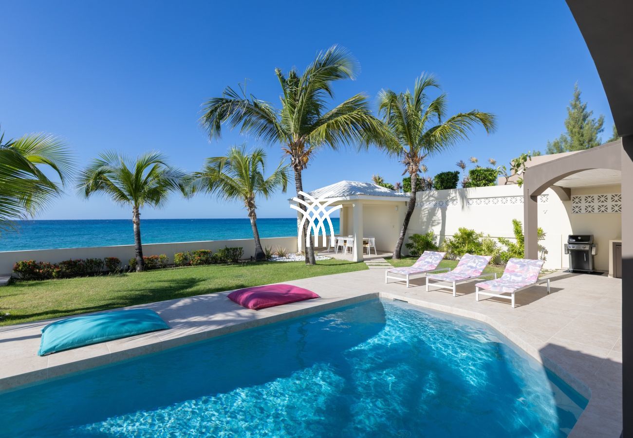 Villa à Terres Basses - Beach Secrets