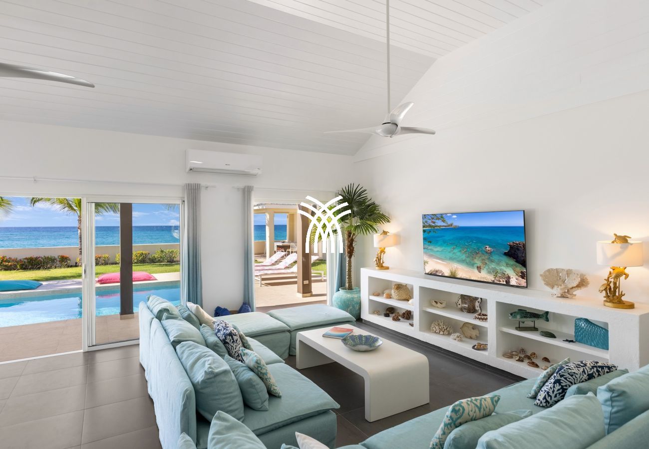 Villa à Terres Basses - Beach Secrets