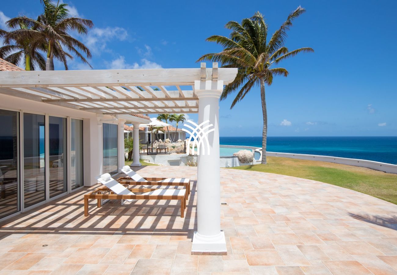 Villa à Terres Basses - Belle Etoile