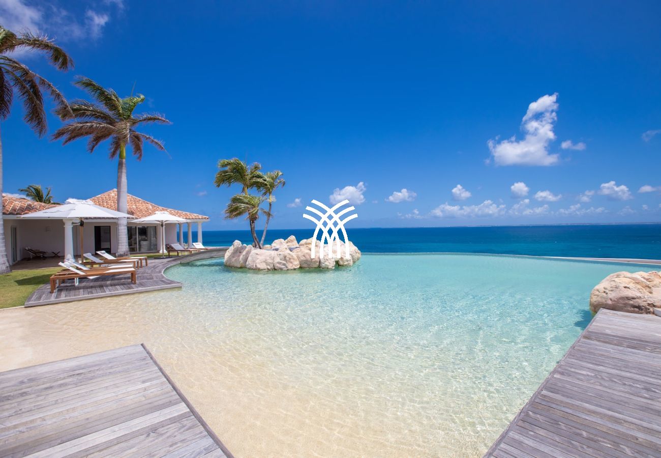 Villa à Terres Basses - Belle Etoile