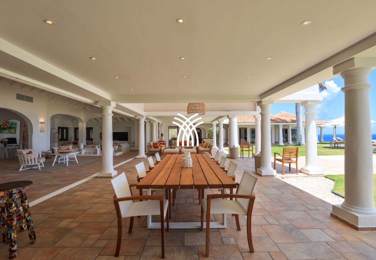 Villa à Terres Basses - Belle Etoile