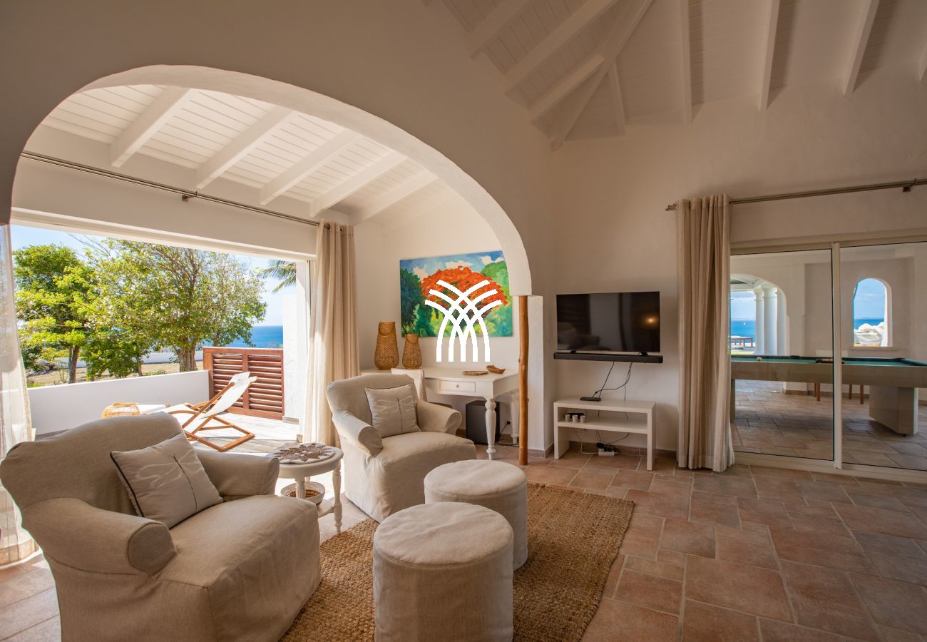 Villa à Terres Basses - Belle Etoile