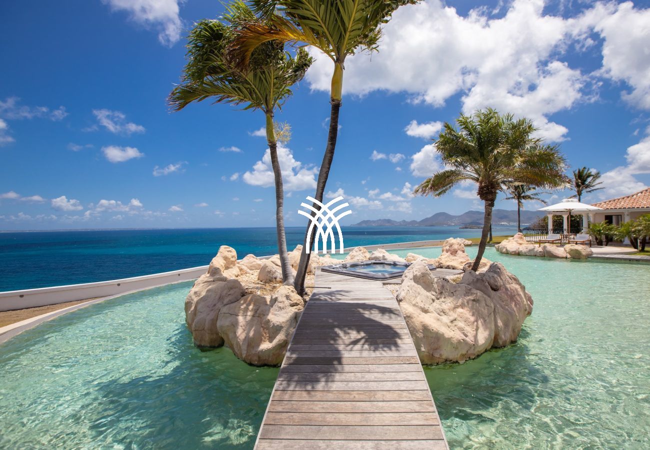 Villa à Terres Basses - Belle Etoile