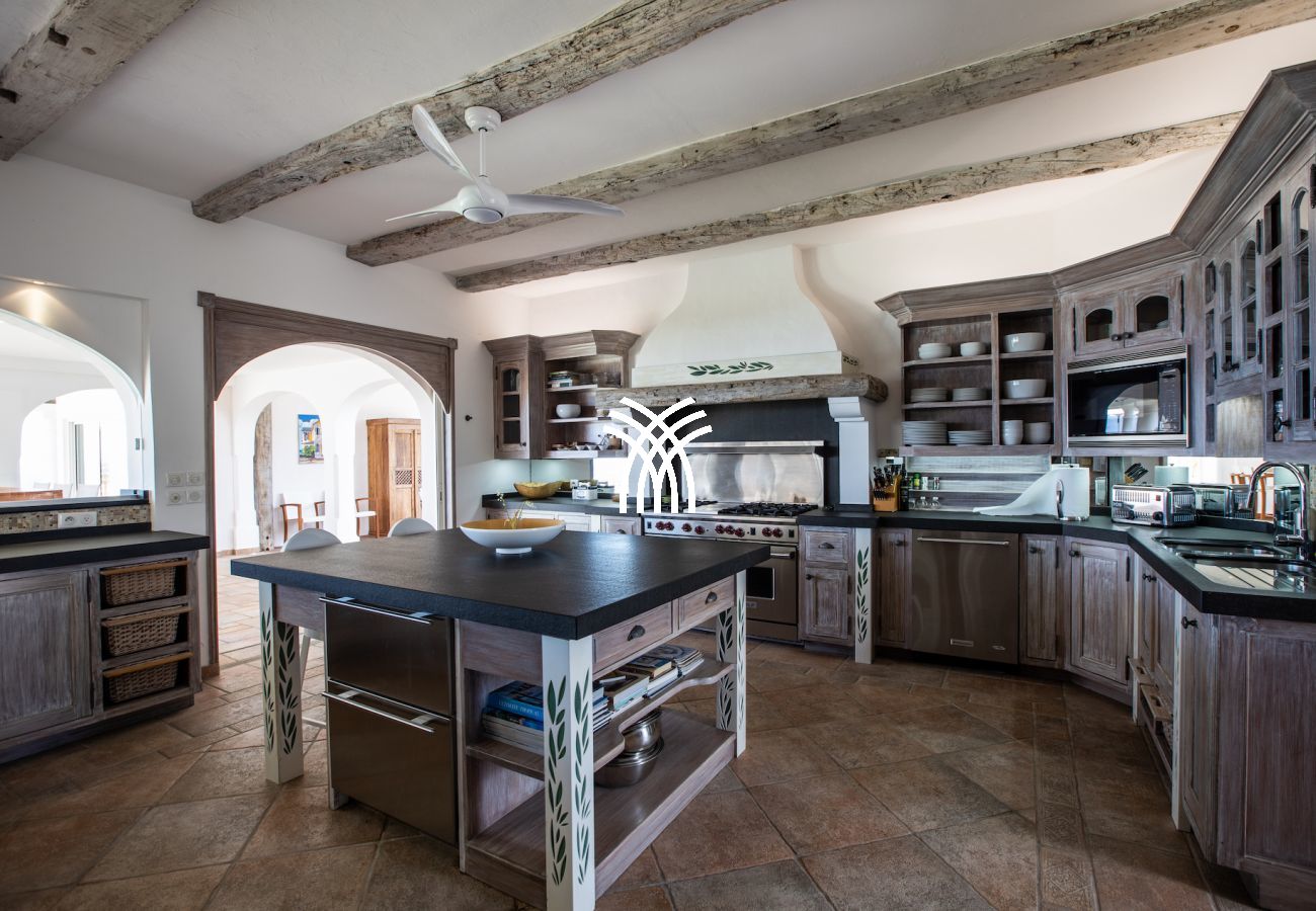 Villa à Terres Basses - Belle Etoile