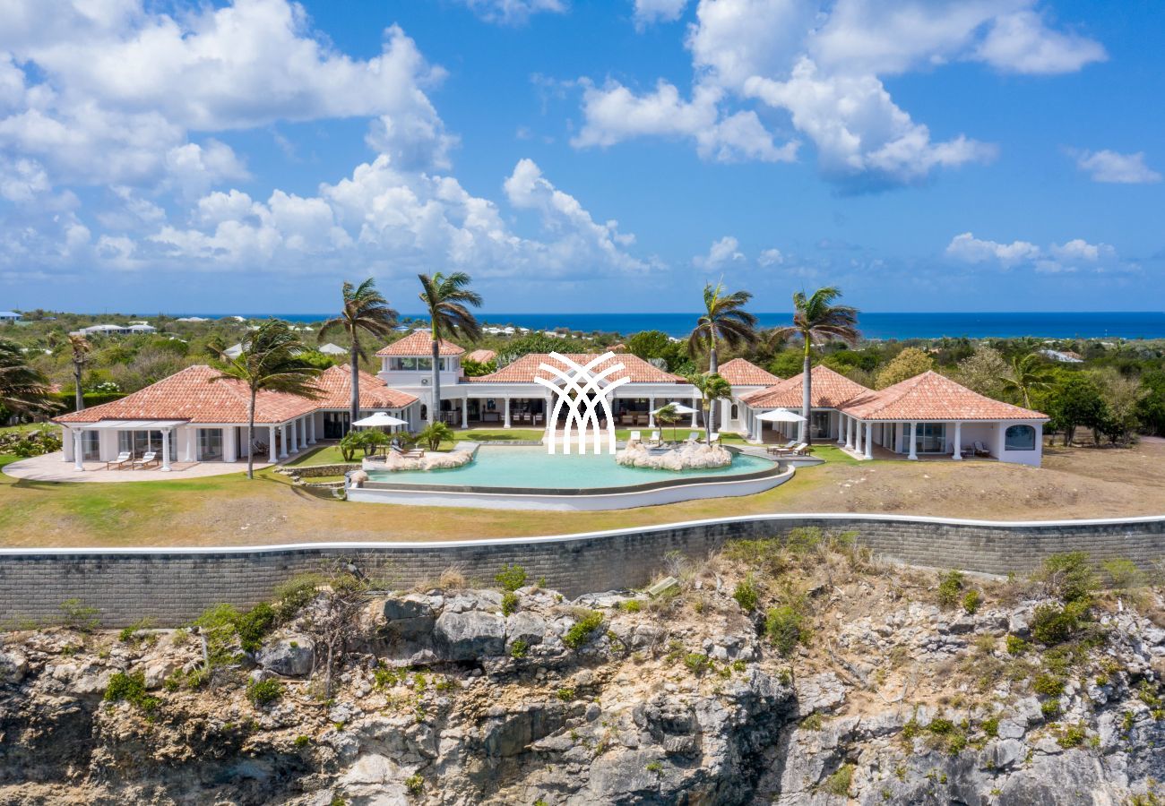 Villa à Terres Basses - Belle Etoile