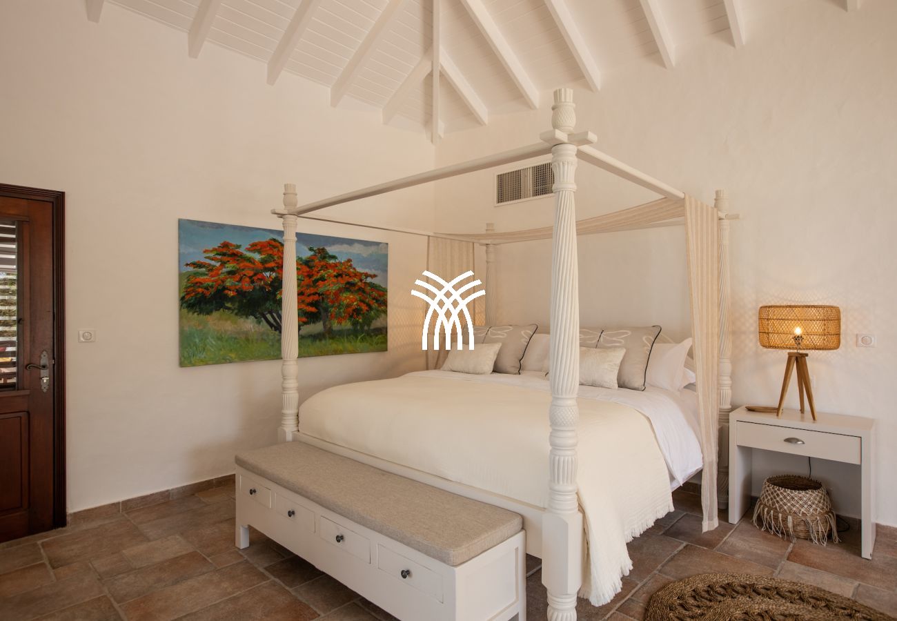 Villa à Terres Basses - Belle Etoile