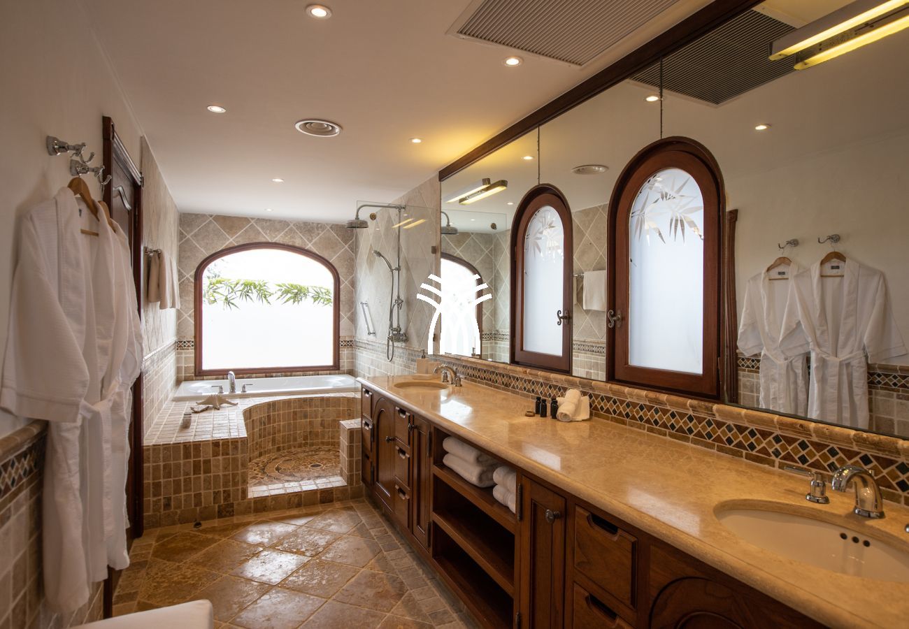 Villa à Terres Basses - Belle Etoile