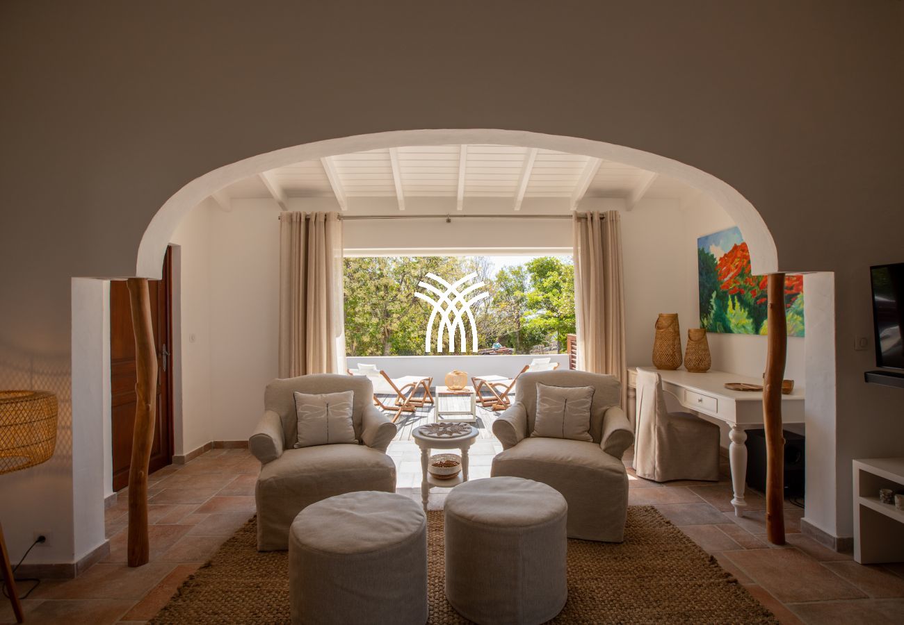 Villa à Terres Basses - Belle Etoile