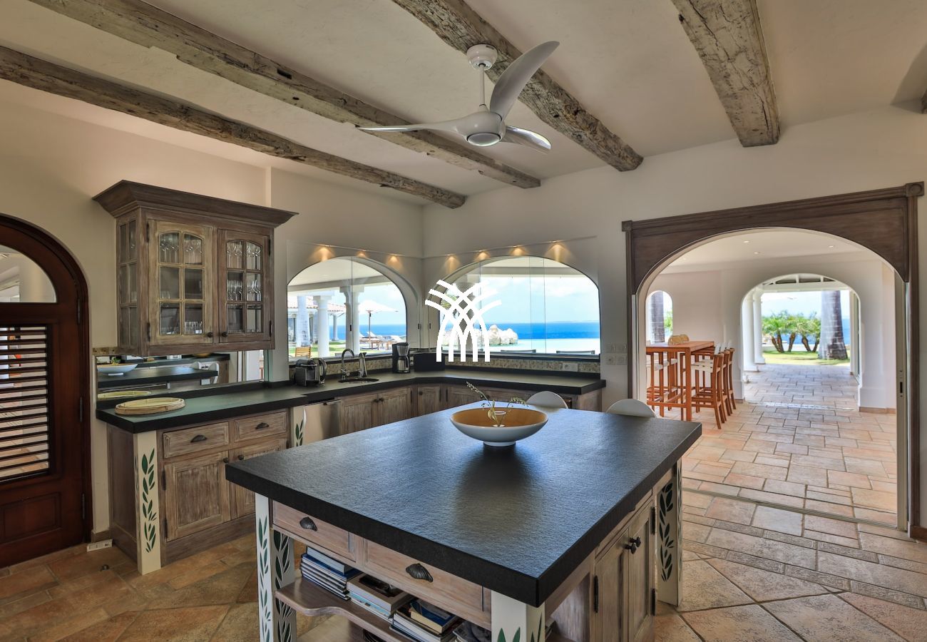 Villa à Terres Basses - Belle Etoile