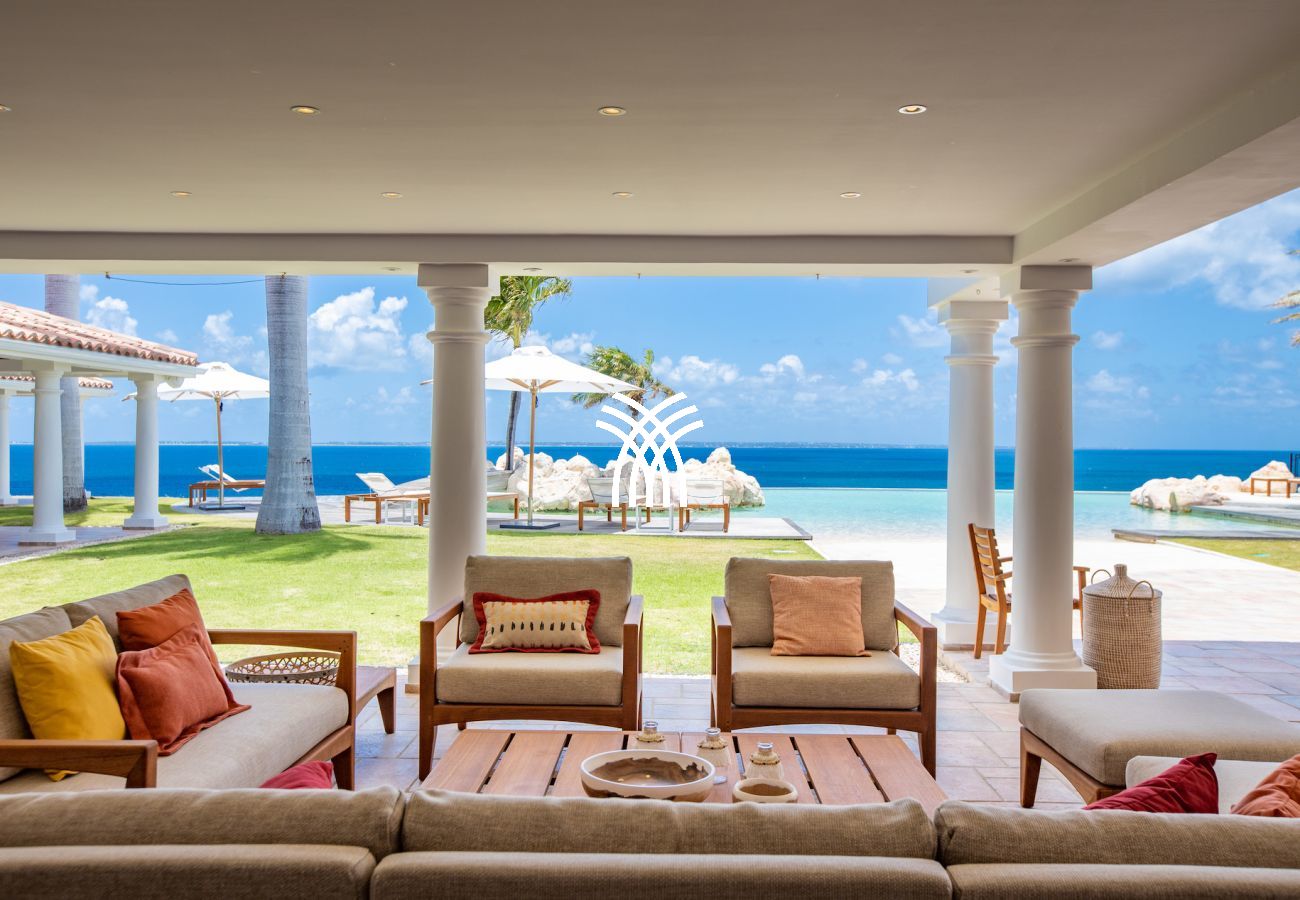 Villa à Terres Basses - Belle Etoile