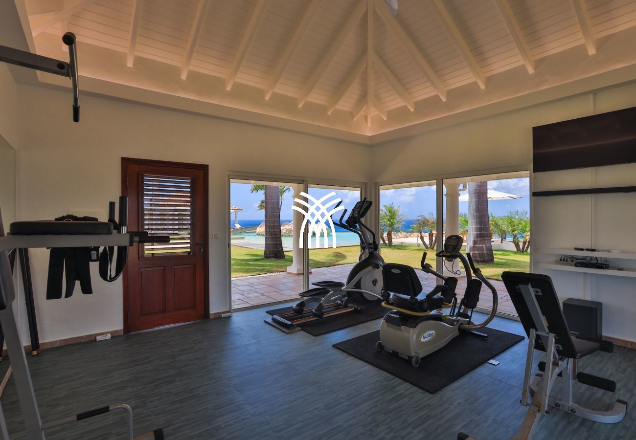 Villa à Terres Basses - Belle Etoile