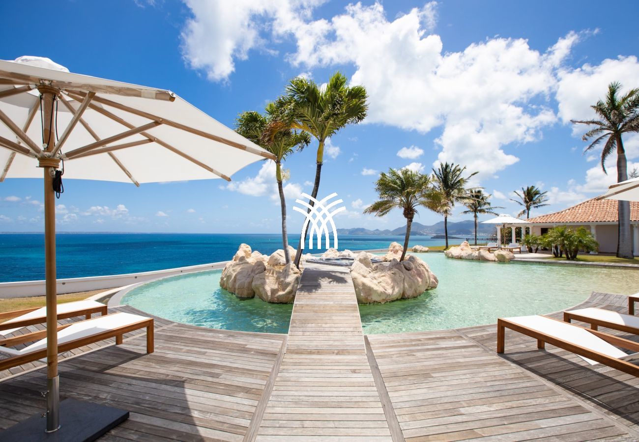 Villa à Terres Basses - Belle Etoile