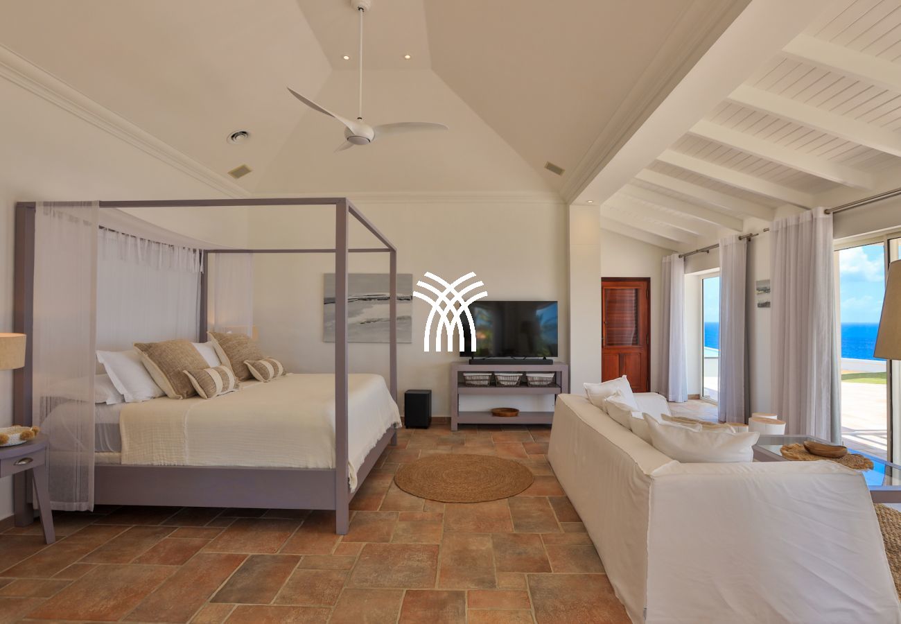 Villa à Terres Basses - Belle Etoile